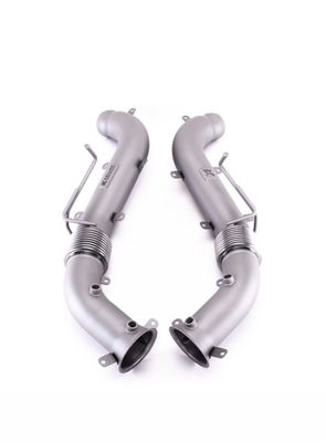 Keller Performance McLaren 600LT/570S/570GT/620R Downpipes