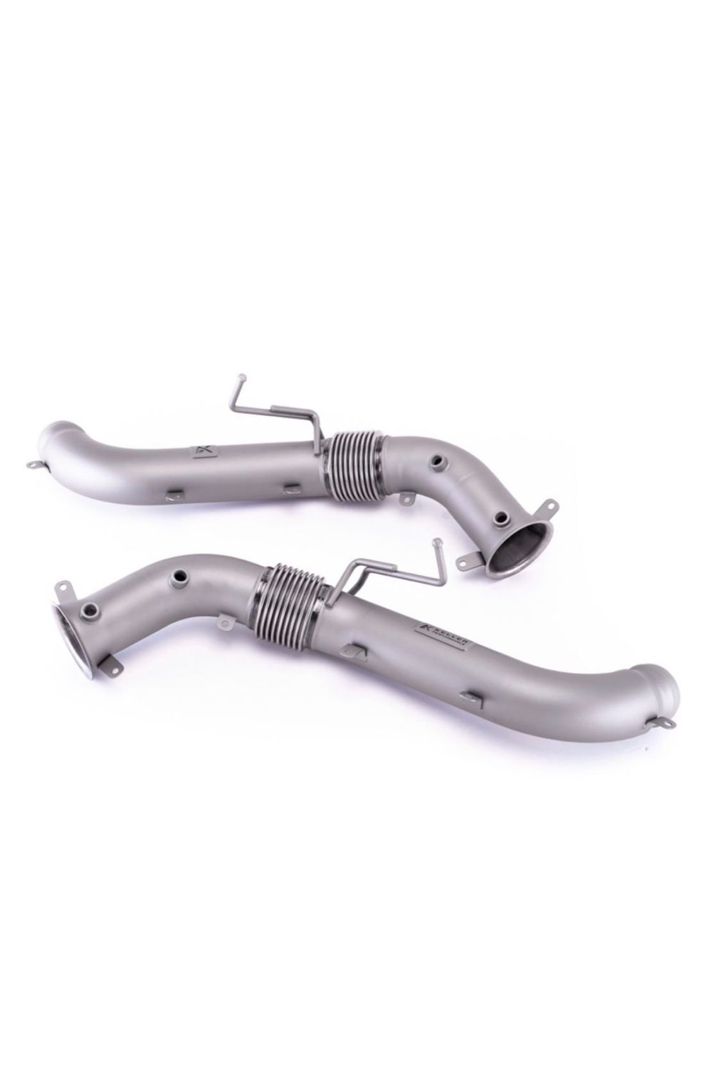 Keller Performance McLaren 600LT/570S/570GT/620R Downpipes