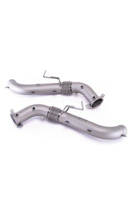 Keller Performance McLaren 600LT/570S/570GT/620R Downpipes