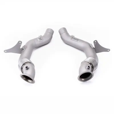 Keller Performance Ferrari 488 Coupe / Spider Downpipes