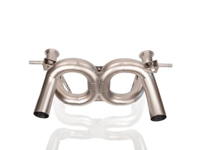 Keller Performance Lamborghini Aventador SVJ Exhaust System Race