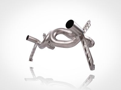 Keller Performance Lamborghini Huracan Evo Exhaust System Race