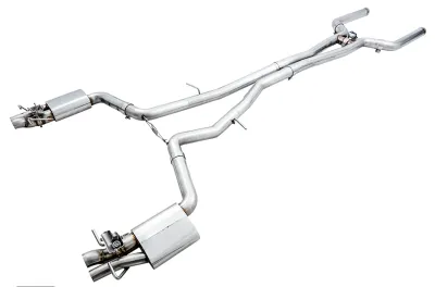 AWE SwitchPath™ Exhaust for W213 AMG E63/S Sedan / Wagon (AMG Perf Exhaust Cars)