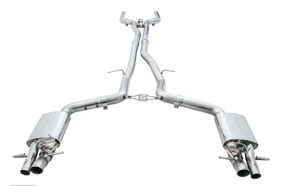 AWE SwitchPath™ Exhaust for W213 AMG E63/S Sedan / Wagon (AMG Perf Exhaust Cars)