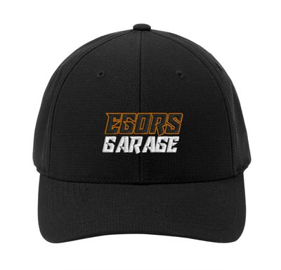 Egor's Garage Embroidered Flexfit Performance Hat
