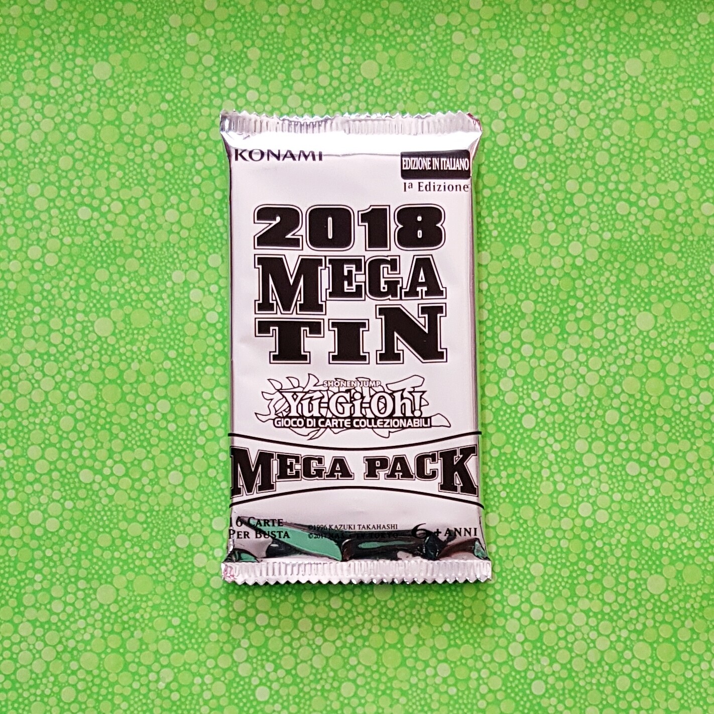 Booster Mega Pack Mega Tin 2018