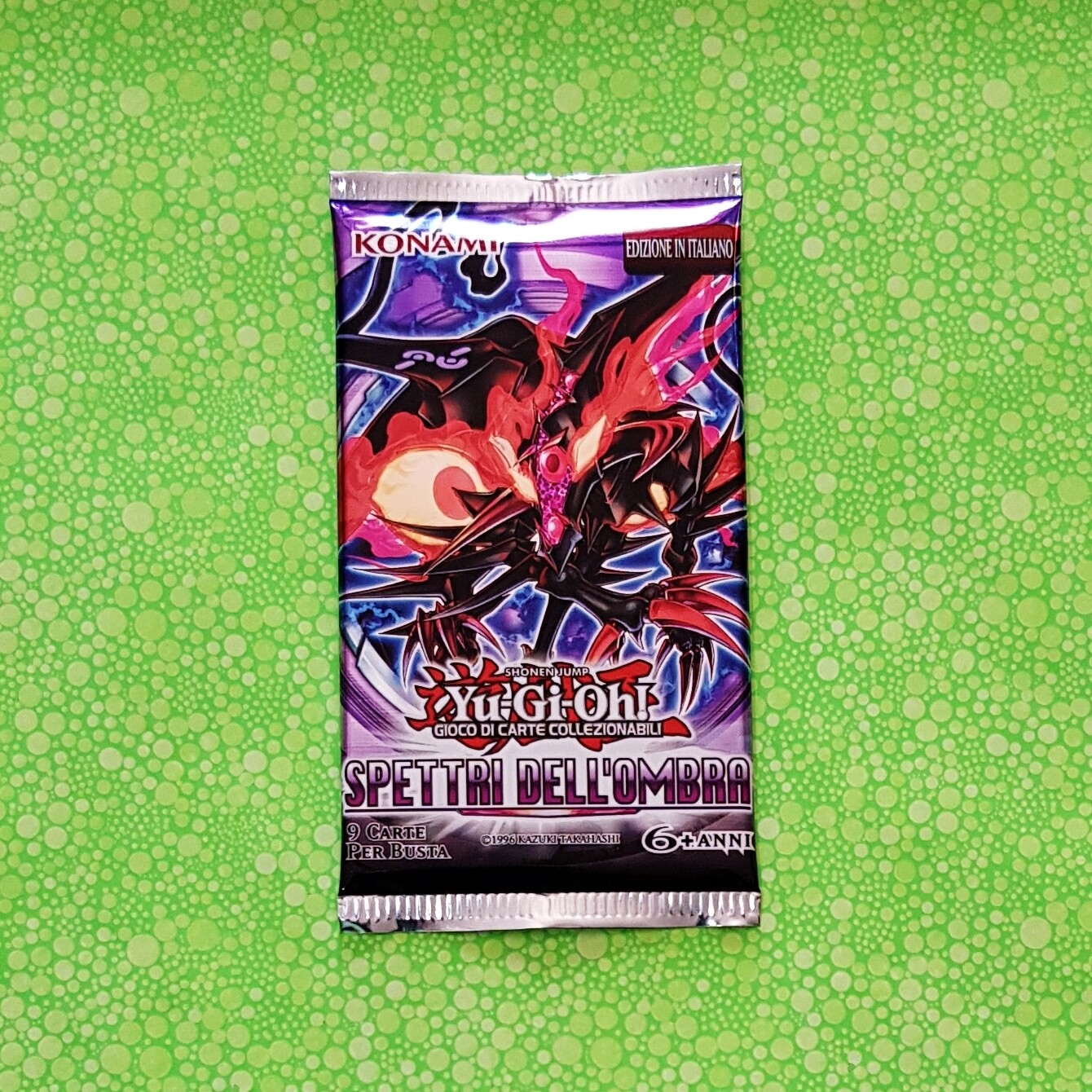 Booster Pack Spettri dell'Ombra