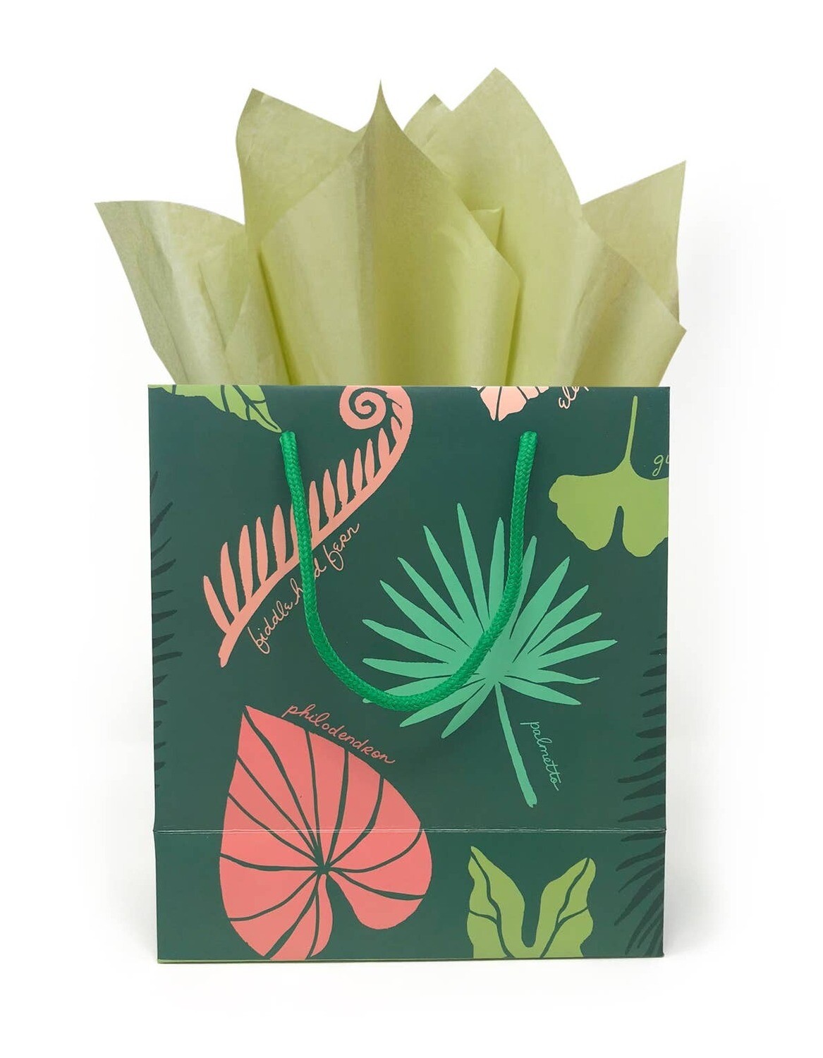 Leaves Gift Bag