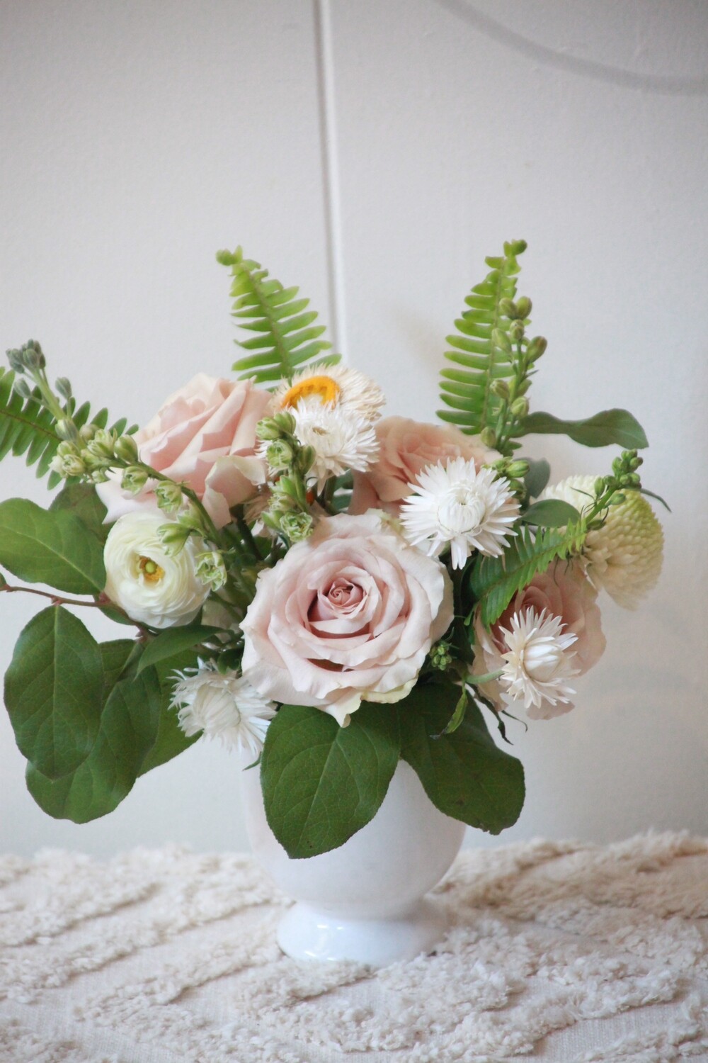 Spring Blooms &amp; Booze Virtual Workshop | April 1 5:30-6:30