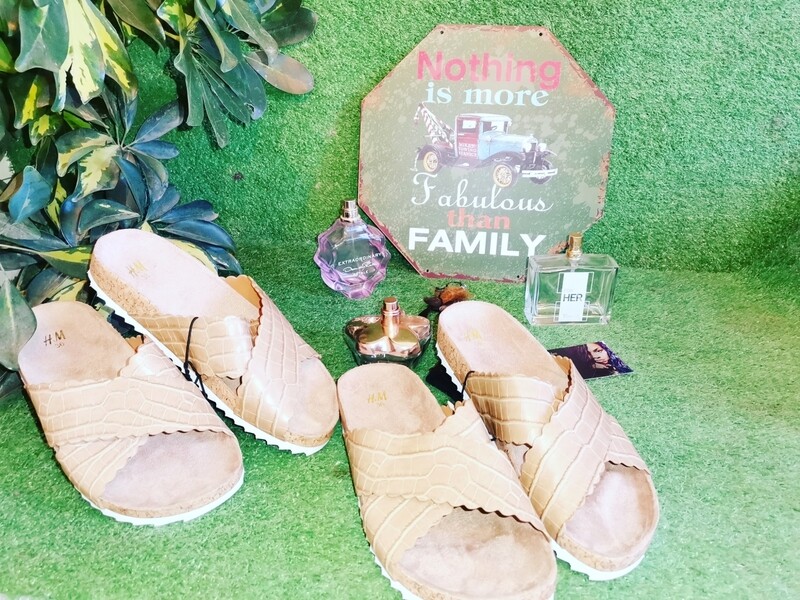 Sandalias