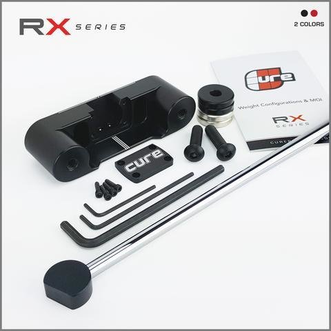 CURE RX4 $100 Off + Free Shipping
