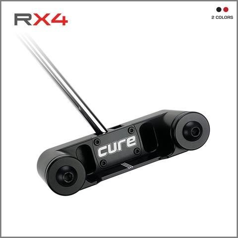 CURE RX4 $100 Off + Free Shipping