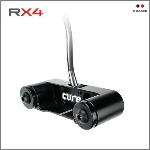 CURE RX4 $100 Off + Free Shipping