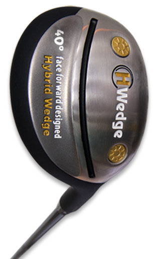 40° Hybrid Wedge 40-2017