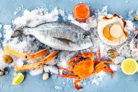 Frozen Seafood