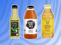 Juices and Teas