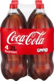 Coca Cola 2 Liters