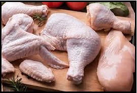 Chicken Frozen