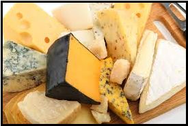 Cheeses
