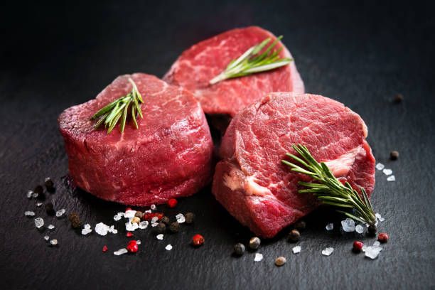 Filet Migon Fresh Restaurant Quality Steaks 7 lbs.