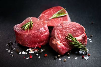 Filet Migon Fresh Restaurant Quality Steaks 7 lbs. Filet Migon Fresh Restaurant Quality Steaks 7 lbs.