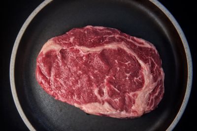 Fresh Boneless Ribeye Steaks, Restaurant Quality, 7lbs. Fresh Boneless Ribeye Steaks, Restaurant Quality, 7lbs.