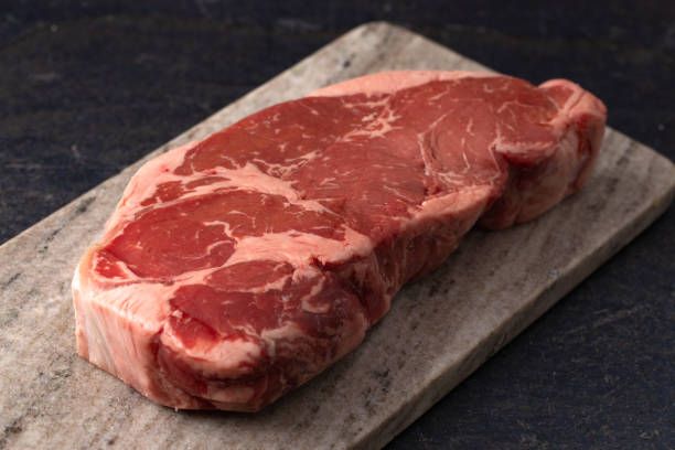 New York Strip Steak Fresh - Restaurant Quality 7lbs.