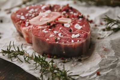 Fresh Boneless Ribeye Steaks Restaurant Quality 14lbs. Fresh Boneless Ribeye Steaks Restaurant Quality 14lbs.