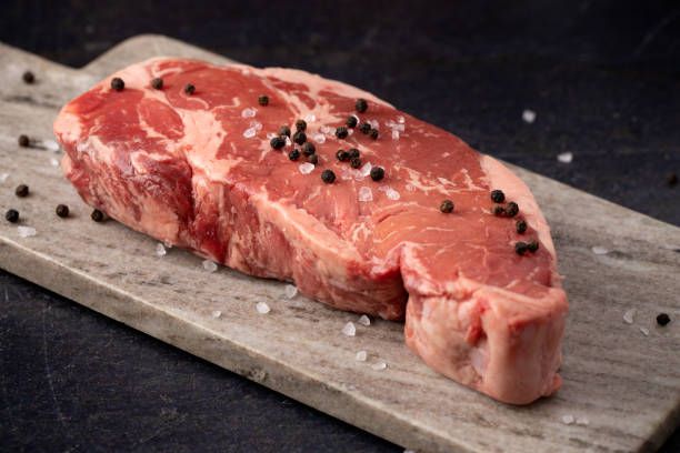 New York Strip Steak Fresh - Restaurant Quality 14lbs.