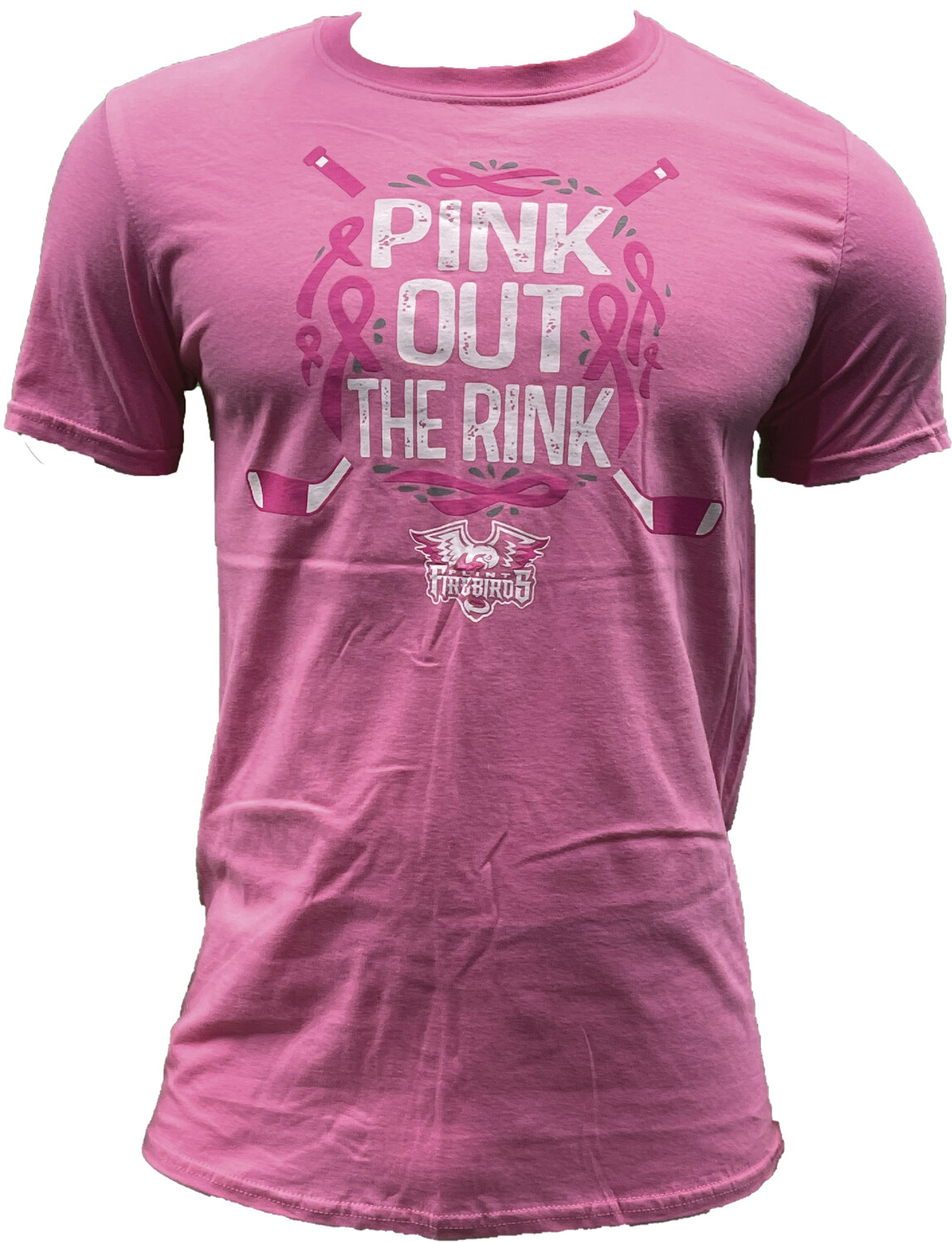 Pink Out Tee - OLD