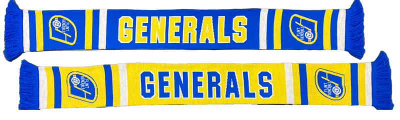 Generals Scarf