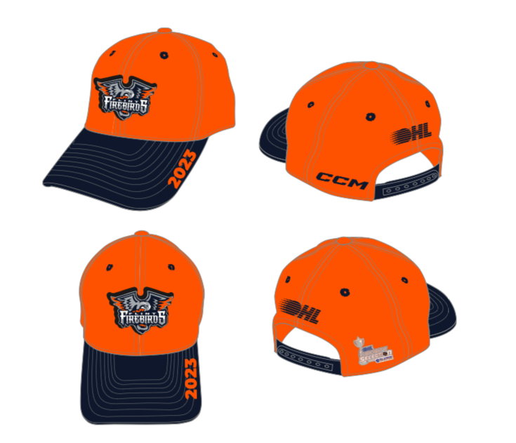 2023 OHL Draft Hat 