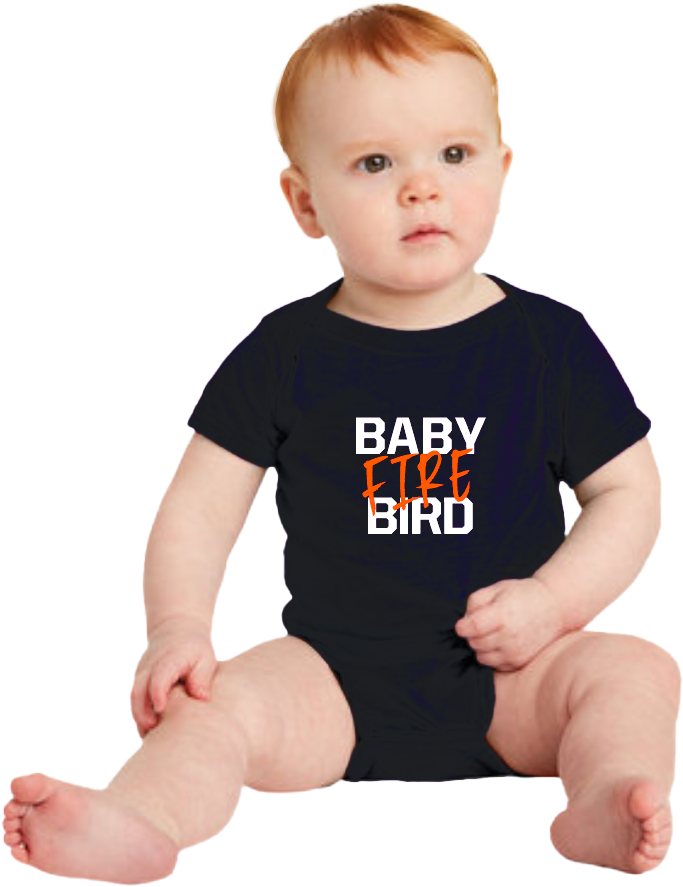 Baby Firebird Onesie