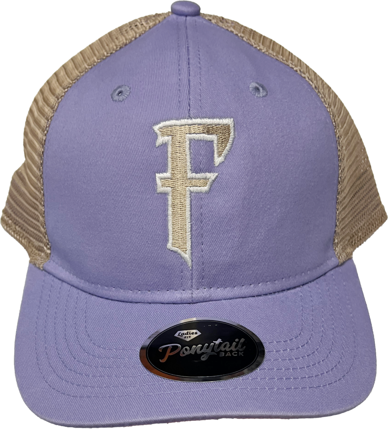 Purple Women's Hat