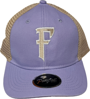 Purple Women's Hat