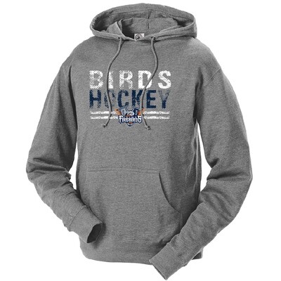 Bird's Hockey Hoodie