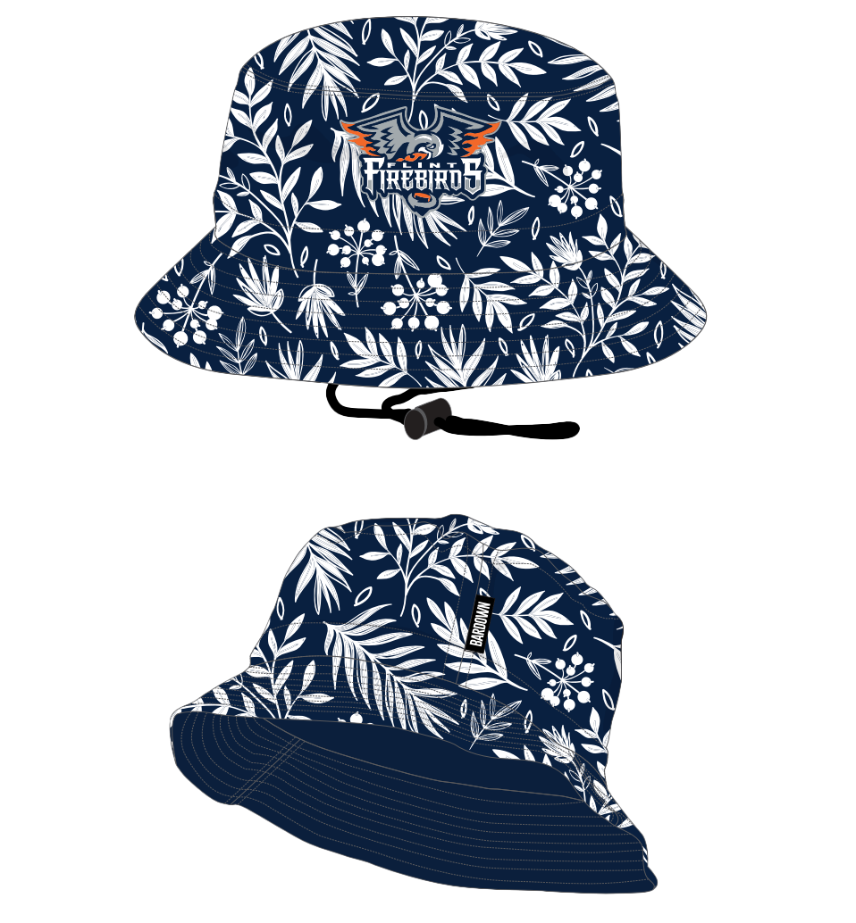 Bardown Floral Bucket Hat