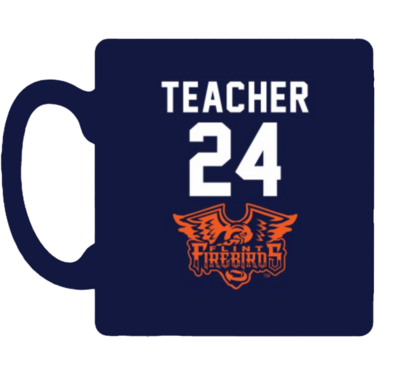 Teacher 24 Mug