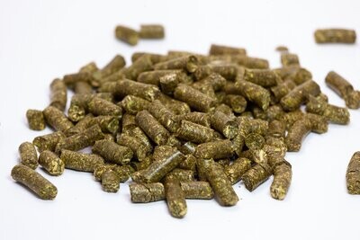 Muscle Power - Timothy Pellets 22,5 kg Sack - 1,78€ pro KG Muscle Power - Timothy Pellets 22,5 kg Sack - 1,78€ pro KG