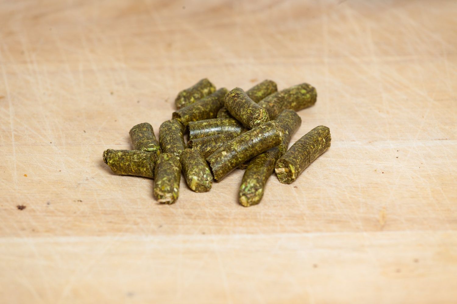 Alfalfa (Luzerne)  - Pellets 25 KG - 1,60€ pro KG