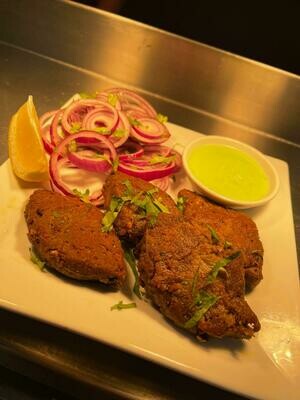 Shaami Kebab 4pcs Shaami Kebab 4pcs