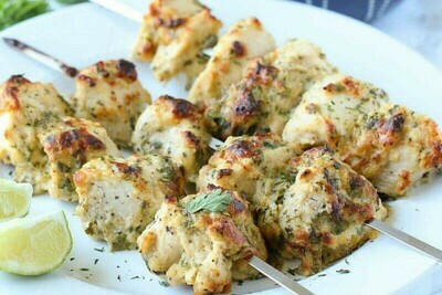 Malai Chicken Malai Chicken