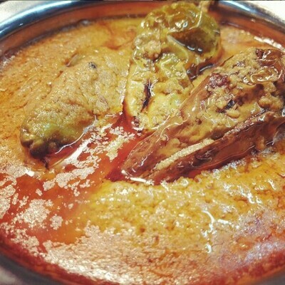 Mirchi ka Salan Mirchi ka Salan
