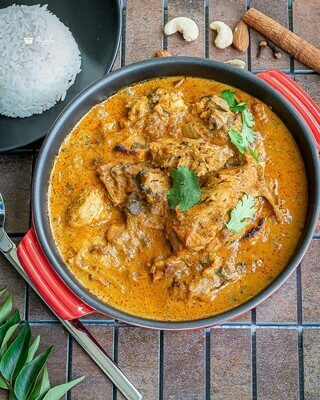 Chicken Patiala Chicken Patiala