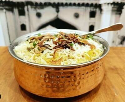 Family Chicken Biryani Family Chicken Biryani