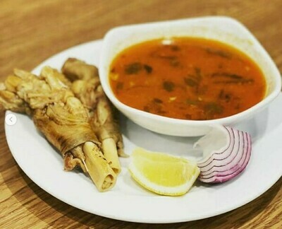 Hyderabadi Paya (Lamb Trotters) Hyderabadi Paya (Lamb Trotters)