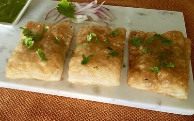Luqmi (Lamb) 2pcs Luqmi (Lamb) 2pcs