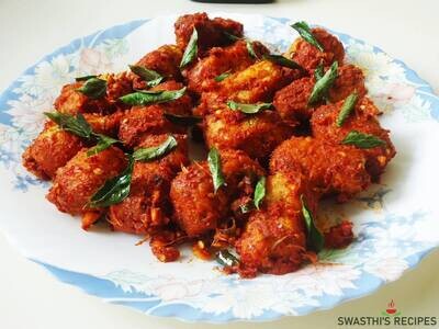 Paneer 65 Paneer 65