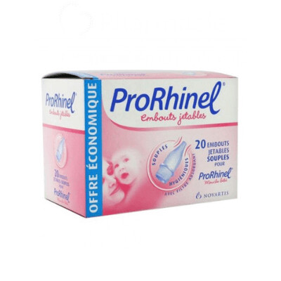 Prorhinel Embout Nasal