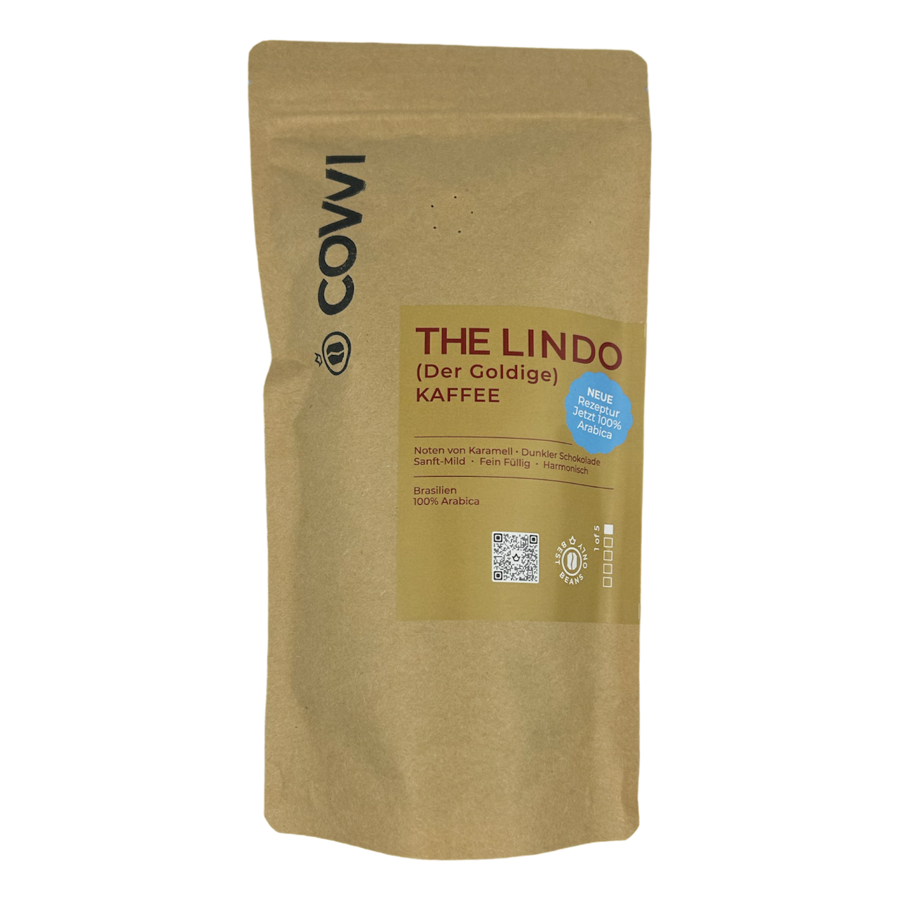 THE LINDO KAFFEE